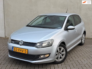 Volkswagen Polo 1.2 TDI BlueMotion Clima Trekhaak Navi MF-stuur NAP Ori NL