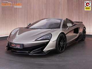 McLaren 600LT 3.8 600pk V8 |PPF|nose lift|Bowers & Wilkins|Luxury pack|keramisch|memory|stoelverwarming|