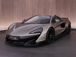 McLaren 600LT 3.8 600pk V8 |PPF|nose lift|Bowers & Wilkins|Luxury pack|keramisch|memory|stoelverwarming|