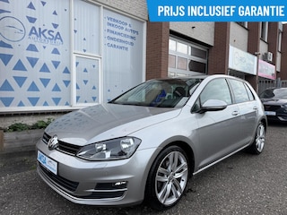 Volkswagen Golf 1.4 TSI 125pk Highline DSG Alcantara ACC Keyless Garantie