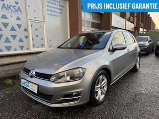 Volkswagen Golf 1.4 TSI 125pk Highline DSG Alcantara ACC Keyless Garantie