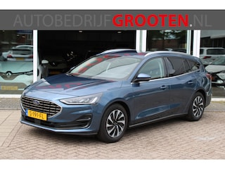 Ford Focus Wagon 1.0 EcoBoost Hybrid Titanium X