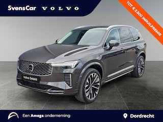 Volvo XC90 2.0 T8 Plug-in hybrid AWD Plus Bright | Panoramadak | Trekhaak | Head-up Display | 360 camera |