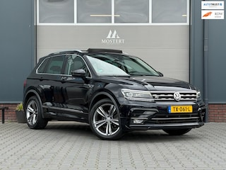Volkswagen Tiguan 1.4 TSI/150pk ACT Comfortline Business R|2018|R-line|Automaat|Leder|Pano|Trekhaak|Stoel&stuurverw.|19"LMV