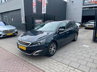 Peugeot 308 SW 1.2 PureTech Allure 2e Eigenaar! Trekhaak Airco NAP APK