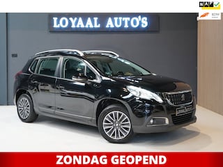 Peugeot 2008 1.2 PureTech Blue Lion | 1E EIGENAAR | CRUISE | PDC | AIRCO | ELEK.RAMEN | APK | NAP.