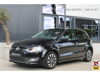 Volkswagen Polo 1.0 BlueMotion Edition | App Connect | MF Stuurwiel | Licht/Zichtpakket |