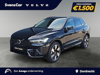 Volvo XC60 2.0 T6 Plug-in hybrid AWD Plus Dark Panoramadak | Headup display | 360 camera | Getint glas |