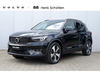 Volvo XC40 T4 Plug-in hybrid AUT7 211PK Ultimate Dark | Panoramadak | Elektrisch verstelbare voorstoelen | Climate Pack | Cruise Control | Apple CarPlay | Harman Kardon audio | 19” lichtmetalen velgen met all season banden