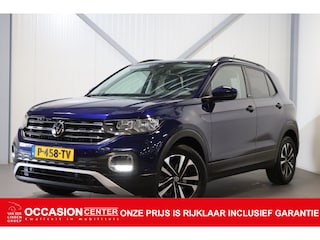 Volkswagen T-Cross 1.0 TSI StyleVolkswagen T-Cross 1.0 TSI DSG UnitedNavi|16"|Pdc|W