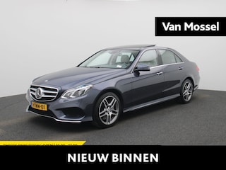 Mercedes-Benz E-klasse 400 Edition Sport Avantgarde | WORDT VERWACHT | Stoelverwarming | Stoelventilatie | Panoramadak | Camera | Parkeersensoren | Harman Kardon |