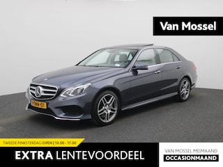 Mercedes-Benz E-klasse 400 Edition Sport Avantgarde | WORDT VERWACHT | Stoelverwarming | Stoelventilatie | Panoramadak | Camera | Parkeersensoren | Harman Kardon |