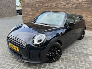 Mini Cooper Cabrio 1.5 Classic, AUT, HARMAN KARDON, LEDER, STUURVERW, STOELVERW
