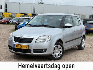 Skoda Fabia 1.4-16V Ambiente/ RIJDT HEERLIJK