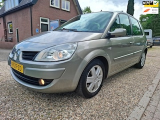 Renault Scénic 2.0-16V Business Line climat cruise trekhaak nette auto