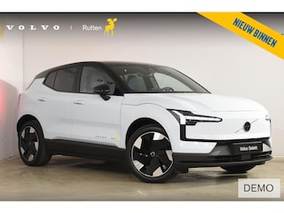Volvo EX30 Single Motor Extended Range Plus Europa 69 kWh / Adaptive Cruise control / Extra getint glas / Climate Pack / Achteruitrijcamera / Elektrisch verstelbare stoelen / Parkeersensoren V+A