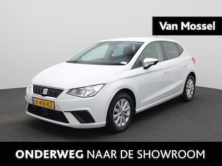 Seat Ibiza 1.0 TSI Style Business Intense | WORDT VERWACHT | Apple Carplay/Android Auto | Achteruitcamera | Parkeersensoren | Cruise Control |