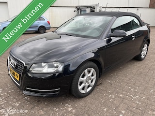 Audi A3 Cabriolet 1.4 TFSI Ambition Pro Line 2'eig vanaf '13