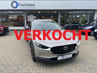 Mazda CX-30 2.0 eSA-X Homura