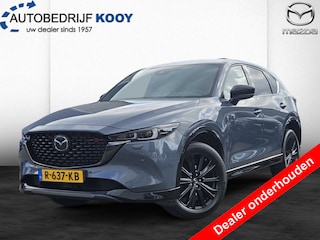 Mazda CX-5 2.0 SkyActiv-G 165 Sportive Automaat LEER + SUNROOF PACK UNIEK!