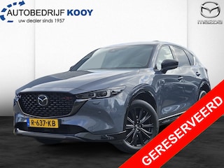 Mazda CX-5 2.0 SkyActiv-G 165 Sportive Automaat LEER + SUNROOF PACK UNIEK!