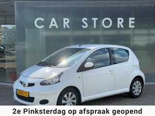 Toyota Aygo 1.0-12V 5Deurs Comfort NAVIGATIE AIRCO