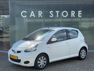 Toyota Aygo 1.0-12V 5Deurs Comfort NAVIGATIE AIRCO