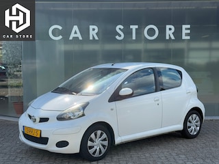 Toyota Aygo 1.0-12V 5Deurs Comfort NAVIGATIE AIRCO