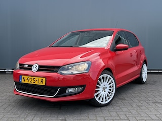 Volkswagen Polo BJR 2011 1.2 TSI 105 PK Comfortline STOELVERWARMING | CARPLAY | PDC ACHTER | CRUISE | AIRCO