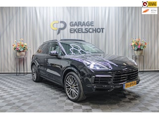 Porsche Cayenne 2.9 S|AWD|ACC|Pano|Stoelver/koeling|Trekhaak|Camera