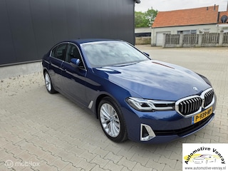 BMW 520e Business Edition Plus