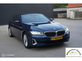 BMW 520e Business Edition Plus
