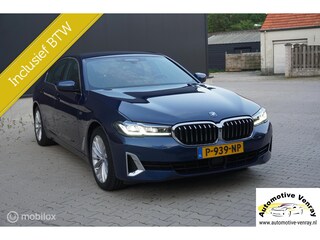 BMW 520e Business Edition Plus