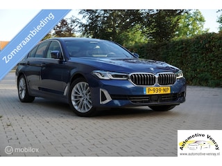 BMW 520e Business Edition Plus