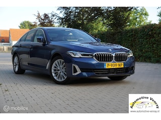 BMW 520e Business Edition Plus