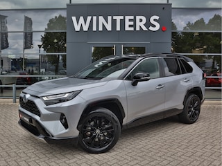 Toyota RAV4 2.5 Hybrid Executive Bi-Tone | Schuifdak | 360 Camera | Leder | Stoelverwarming | Elektr Stoel |