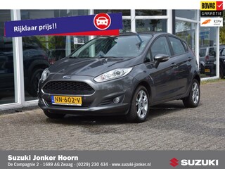 Ford Fiesta 1.0 Style Ultimate