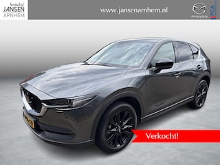 Mazda CX-5 2.0 SkyActiv-G 165 Sportive , Trekhaak, Half Leder, Adap.Cruise, Bose, 360 Camera, LMV 19 Inch, HUD, Navi, Apple, Stuur/Stoelverwarming