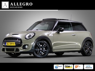 Mini Mini 2.0 Knightsbridge Edition (APPLE CARPLAY/ANDROID AUTO, PANO, HARMAN-KARDON, CRUISE, STOELVERWARMING, HEAD-UP, LEDER)