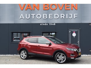 Nissan Qashqai 1.3 DIG-T 140pk N-Motion. Org. NL! NAP!