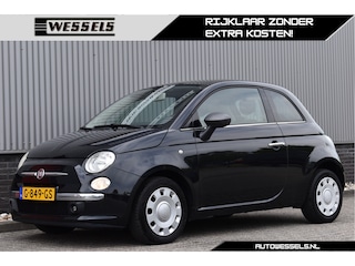 Fiat 500 1.2 Pop Panorama, Climatronic, Radio, Multi. stuur