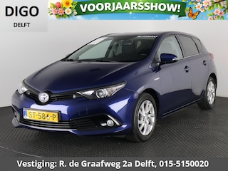 Toyota Auris 1.8 Hybrid Business Plus | Navigatie | Cruise control | Camera | Trekhaak |