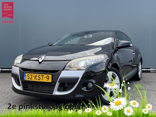 Renault Mégane Coupé BJR 2010 2.0 180 PK TCe Dynamique KEYLESS | TREKHAAK | PDC | AIRCO |CRUISE | LMV