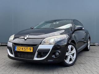 Renault Mégane Coupé BJR 2010 2.0 180 PK TCe Dynamique KEYLESS | TREKHAAK | PDC | AIRCO |CRUISE | LMV
