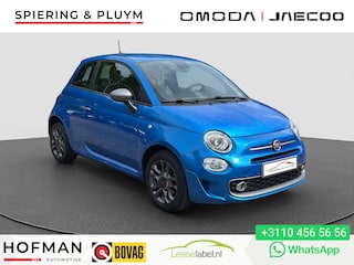 Fiat 500 1.2 Star | Automaat | Carplay | LMV