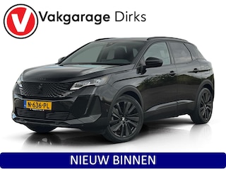 Peugeot 3008 1.6 HYbrid 225 GT Pack Business ✅ LED ✅ ACC ✅ Stoelverwarming