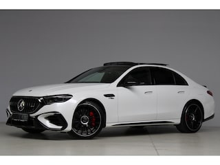 Mercedes-Benz E53 4MATIC+ | hyperscreen | dynamic plus | AMG performance seat | carbon | achterasbesturing | head-up
