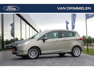 Ford B-MAX 1.6 Ti-VCT 105PK Powershift Titanium | Panorama-dak | Dealer onderhouden