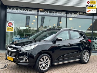 Hyundai ix35 1.6i GDI i-Catcher Pano Leer Navi Camera NL-Auto NAP Dealeronderhouden!