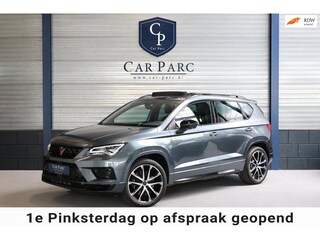 Cupra Ateca 2.0 TSI 4DRIVE 300+PK LED/VIRTUAL/SFEER/BEATS/PANO/KUIP+ALCANTARA+S.VERWARMING/19" LMV/CAM/ACC/ECC/12 MDN GARANTIE!